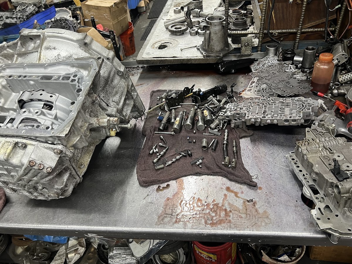MZM Auto Transmissions Inc
